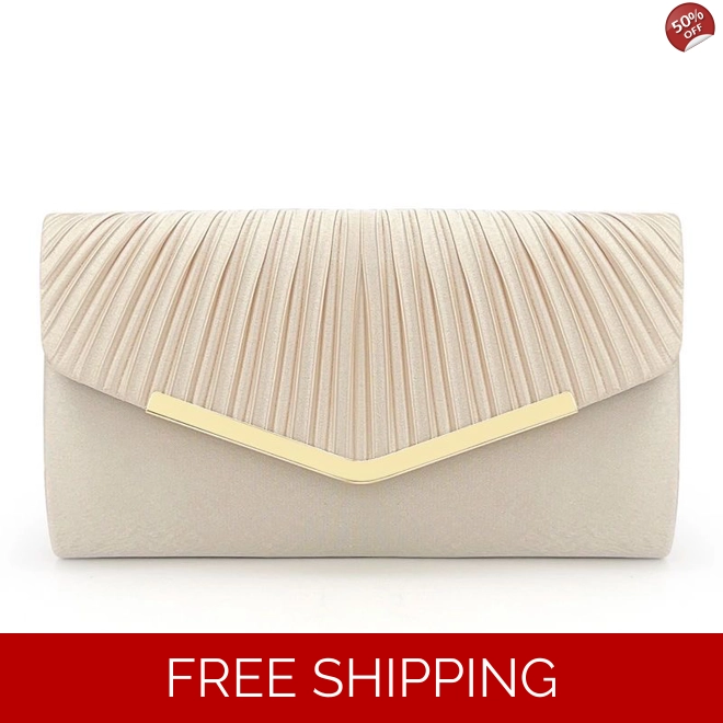 product Image for Fashionable and Stylish New Lady's Evening Banquet Envelope, Handbag, Shoulder Bag, Cross-body Bag